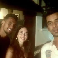 Mauritius city and waterfront tour stop